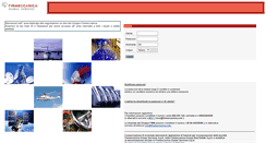 Desktop Screenshot of fast.finmeccanica.it